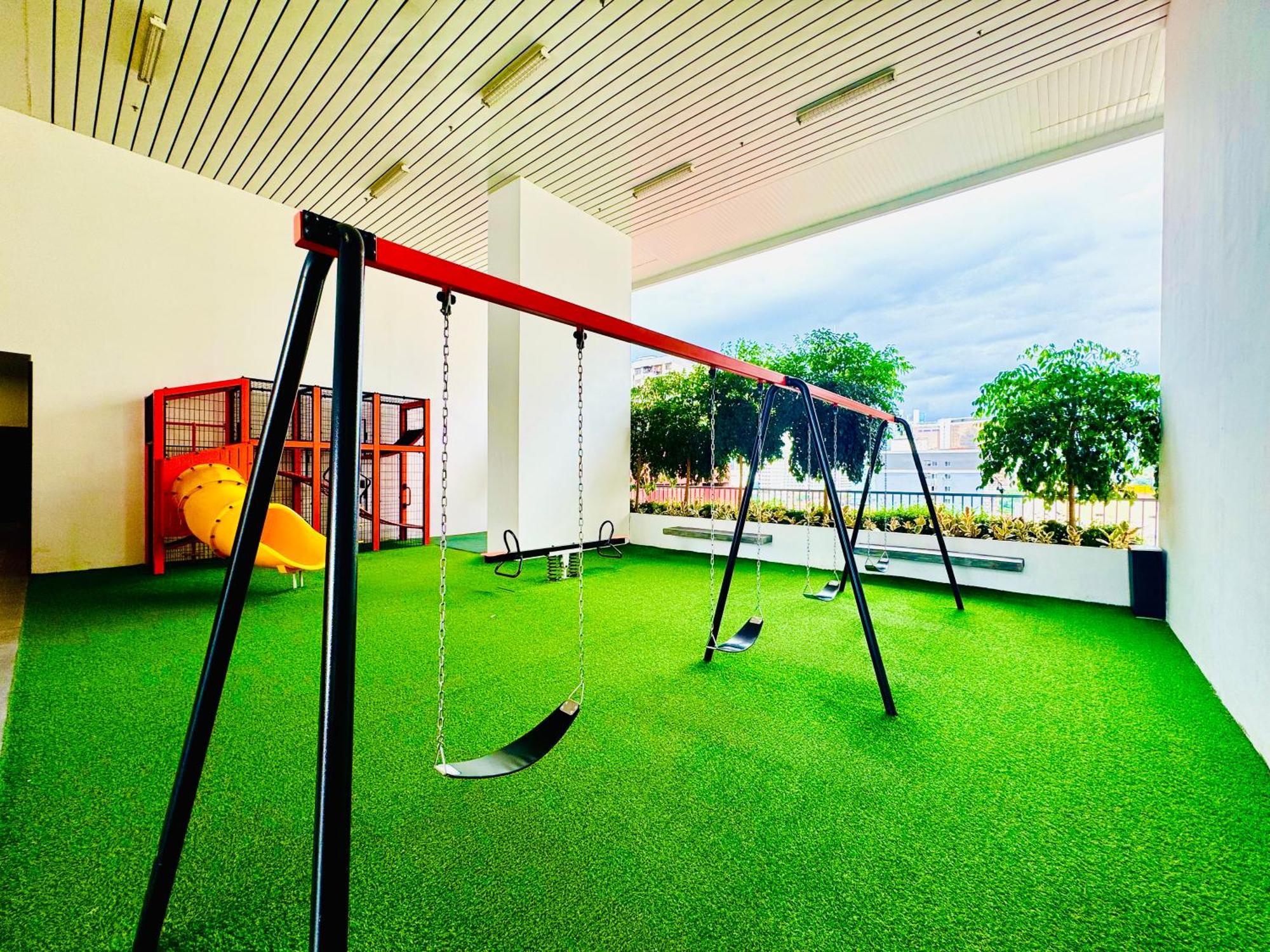 Chamber At Klcc Pangsapuri