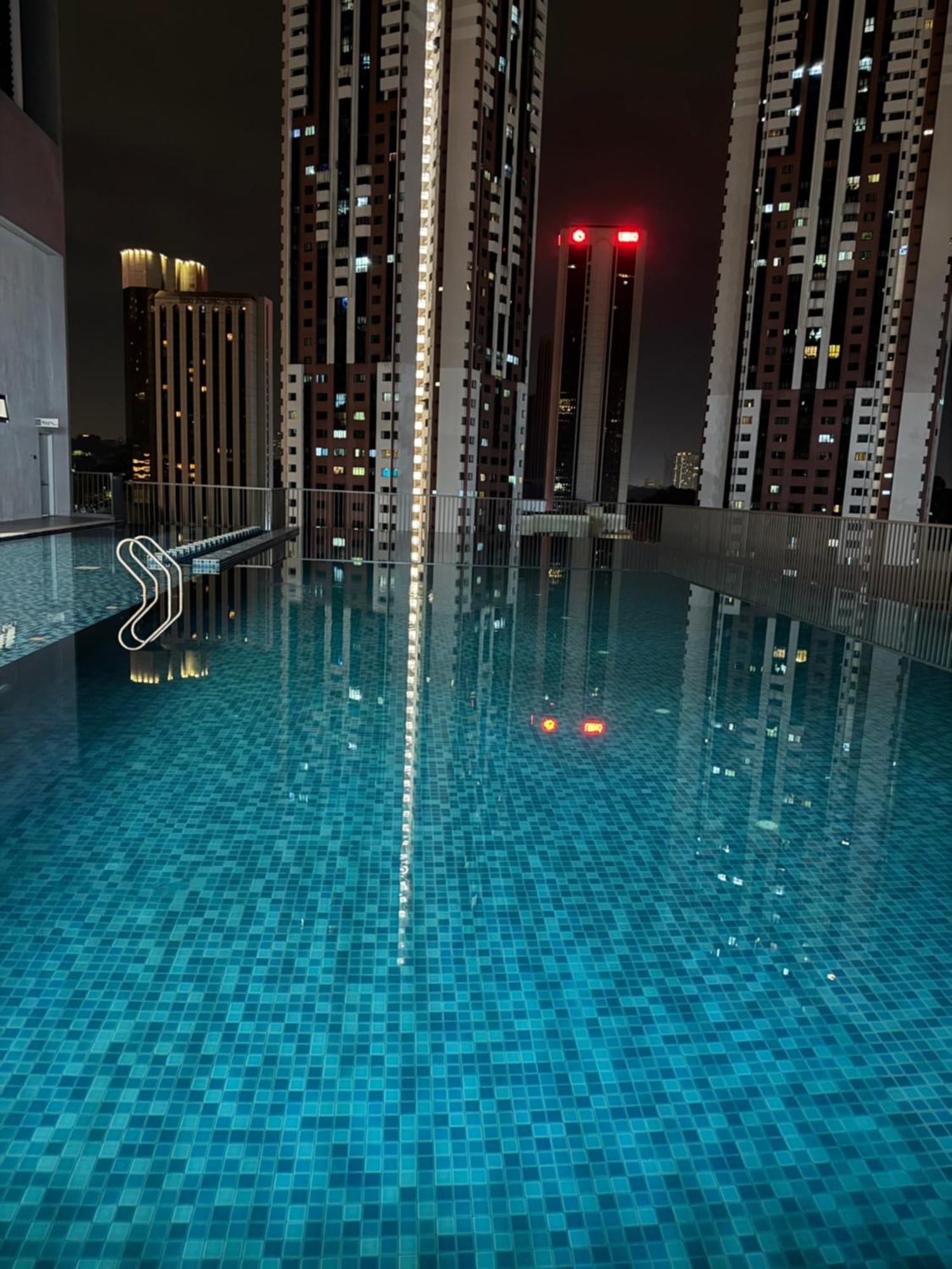 Pangsapuri Chamber At Klcc *