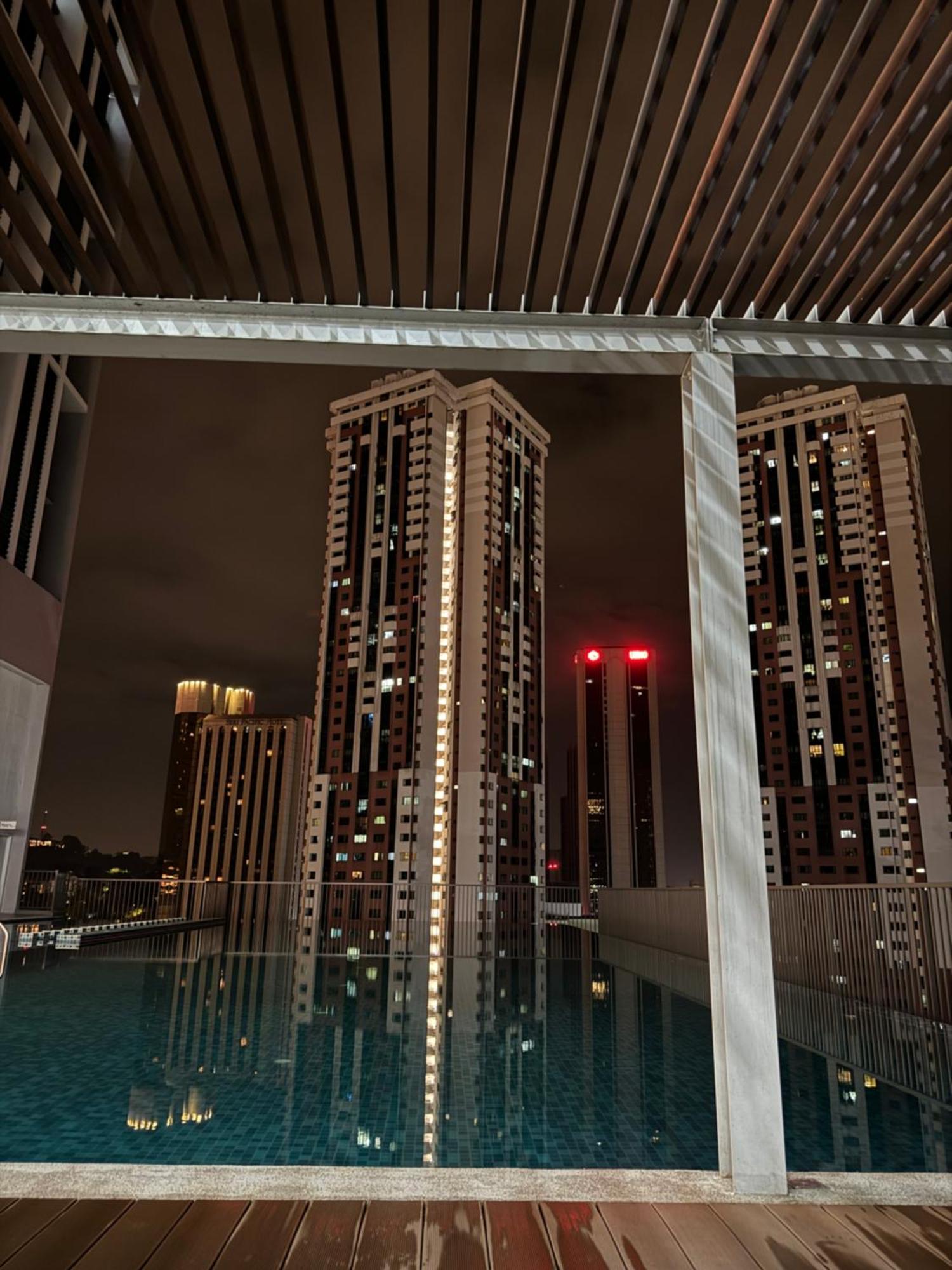 Chamber At Klcc *
