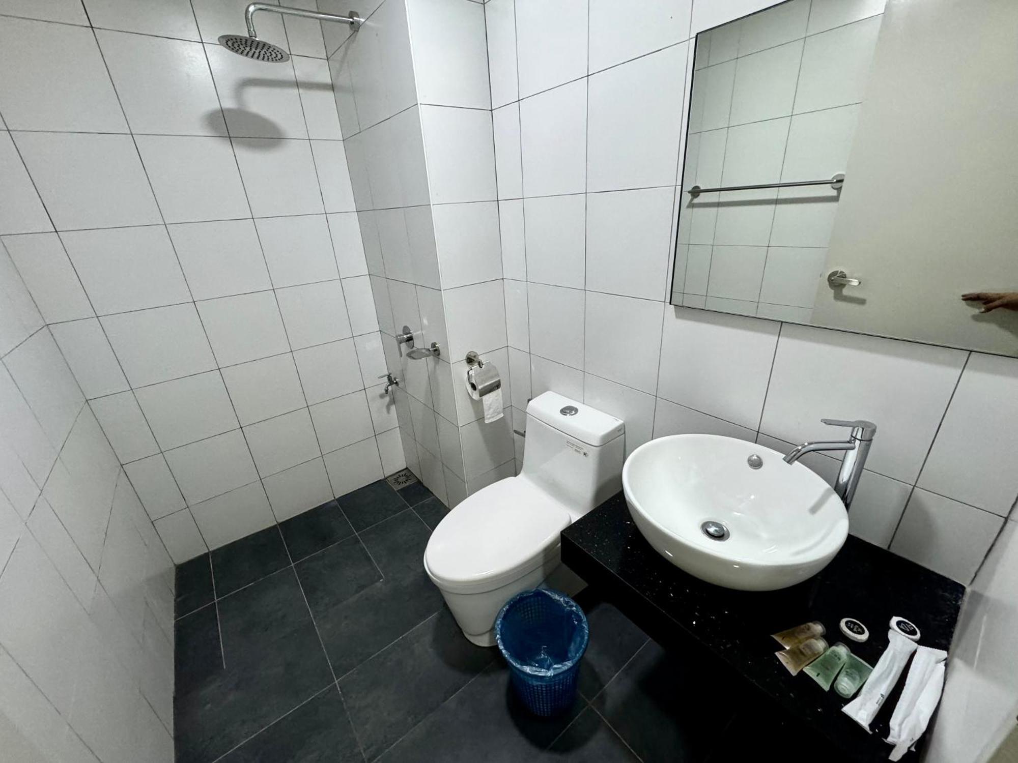 Chamber At Klcc Pangsapuri *