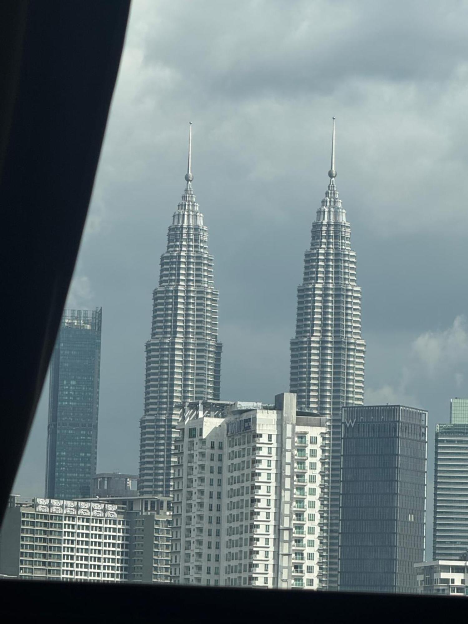 Chamber At Klcc * Kuala Lumpur