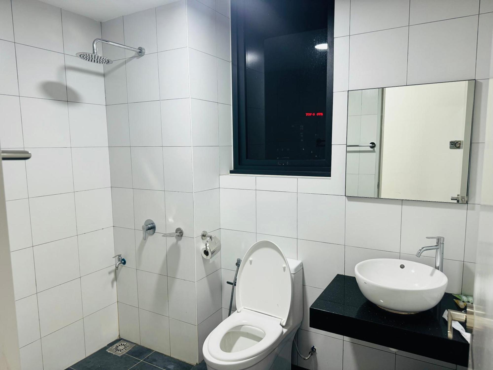 Chamber At Klcc Pangsapuri Kuala Lumpur