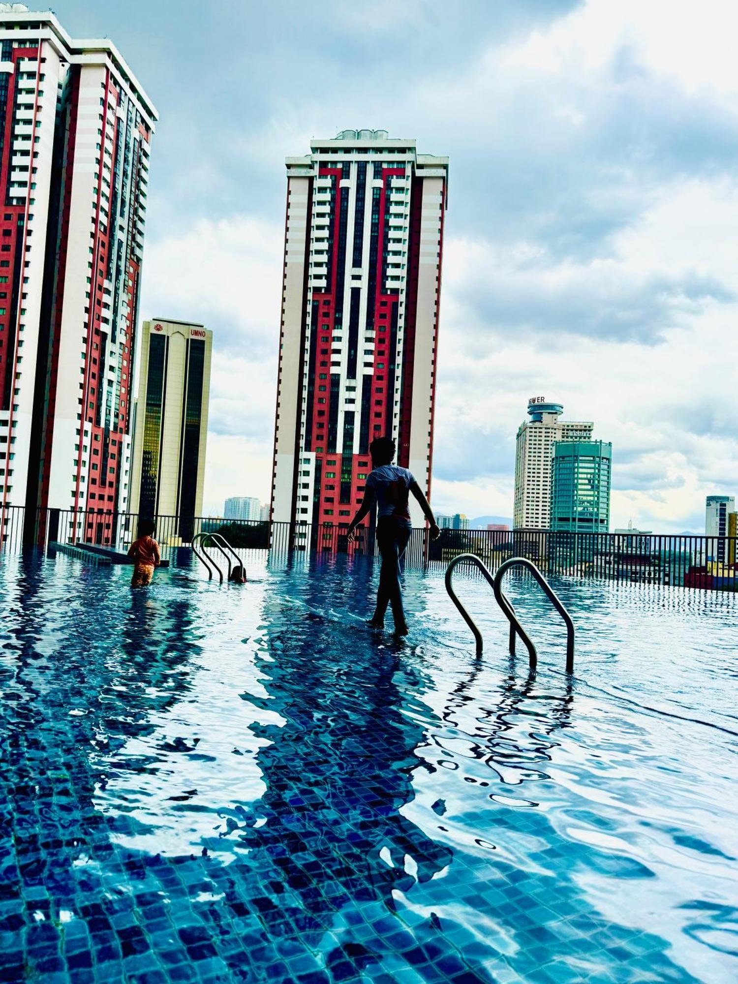 Chamber At Klcc Pangsapuri *