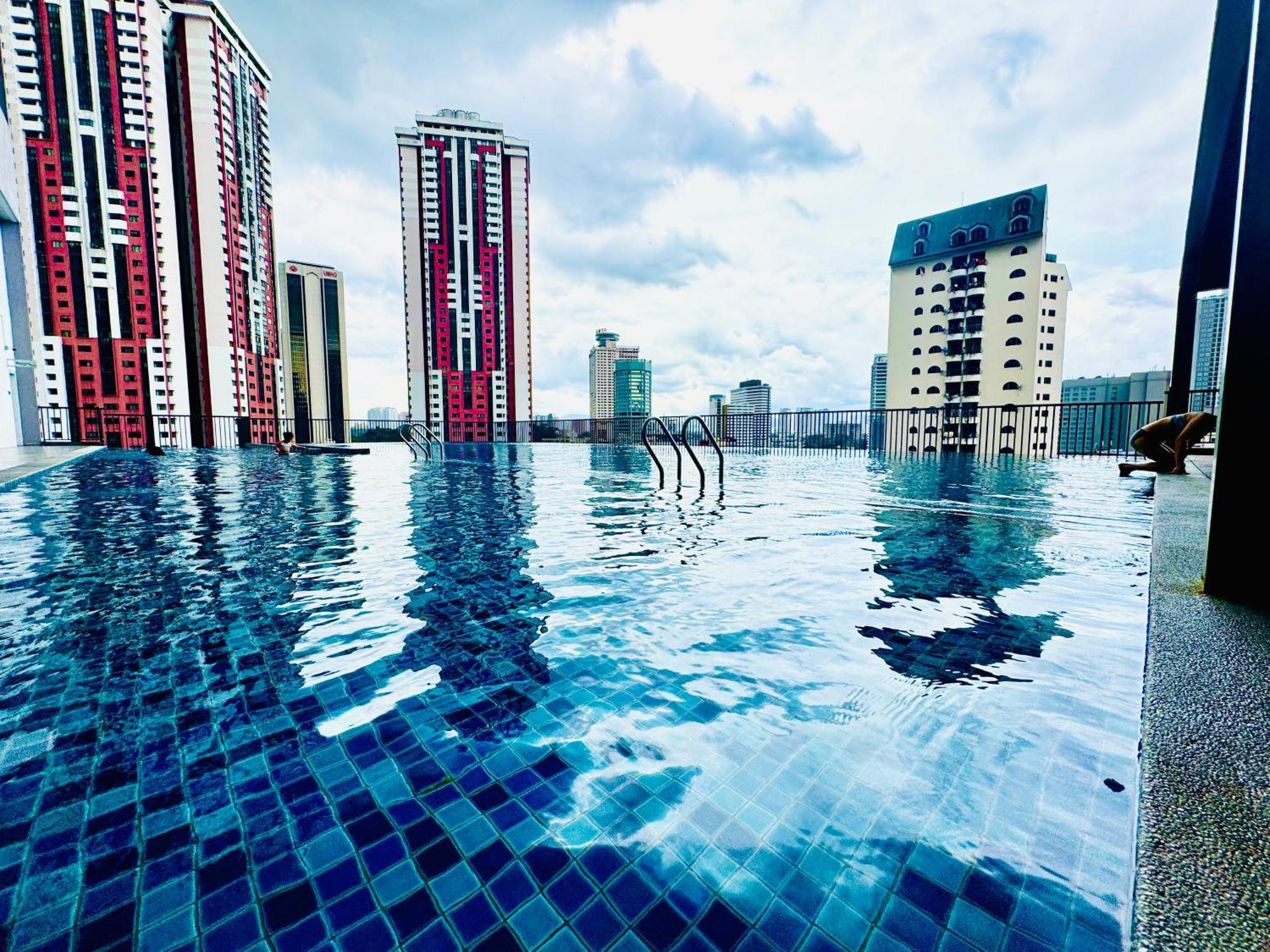 Pangsapuri Chamber At Klcc