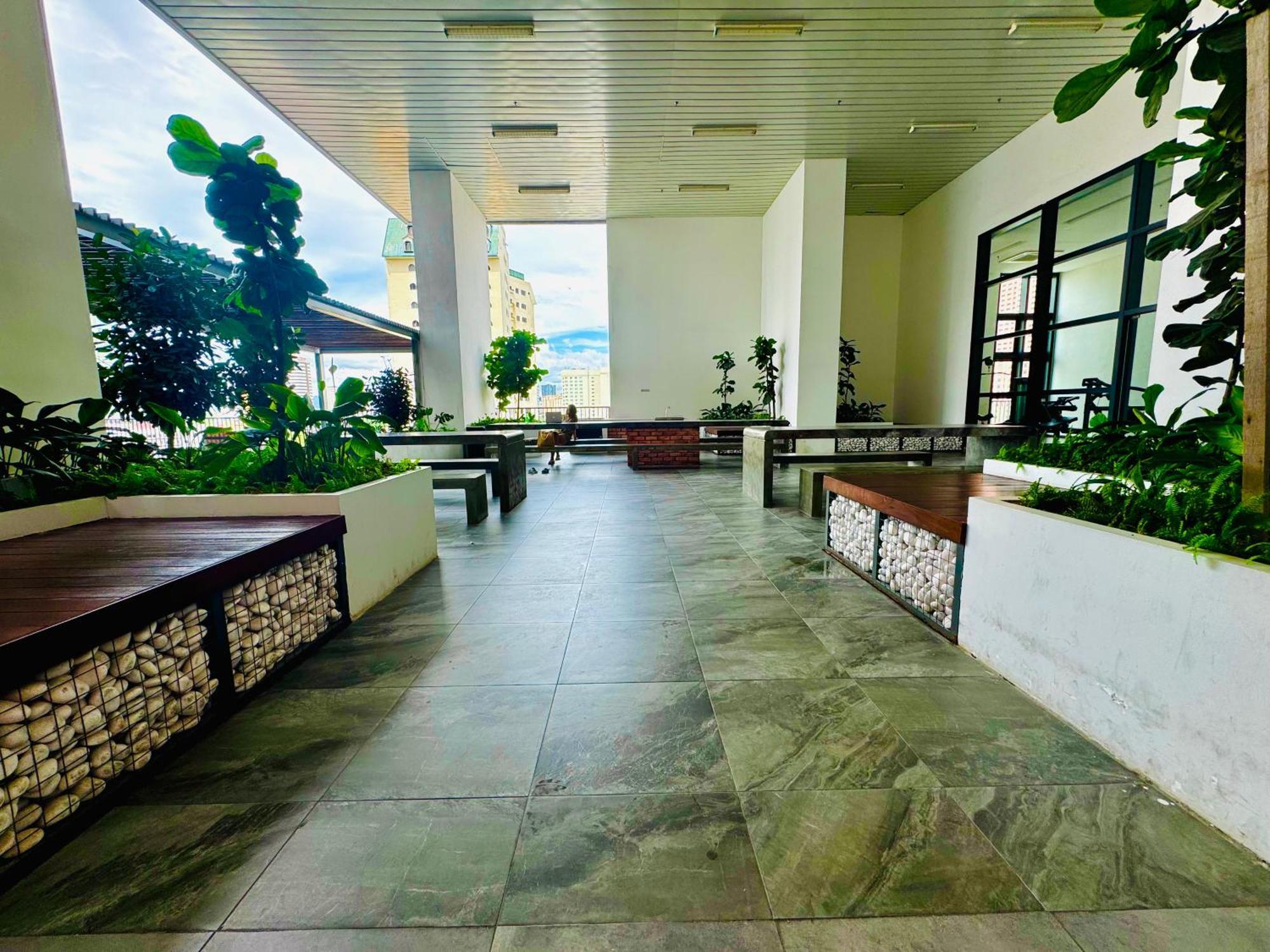 Chamber At Klcc Pangsapuri