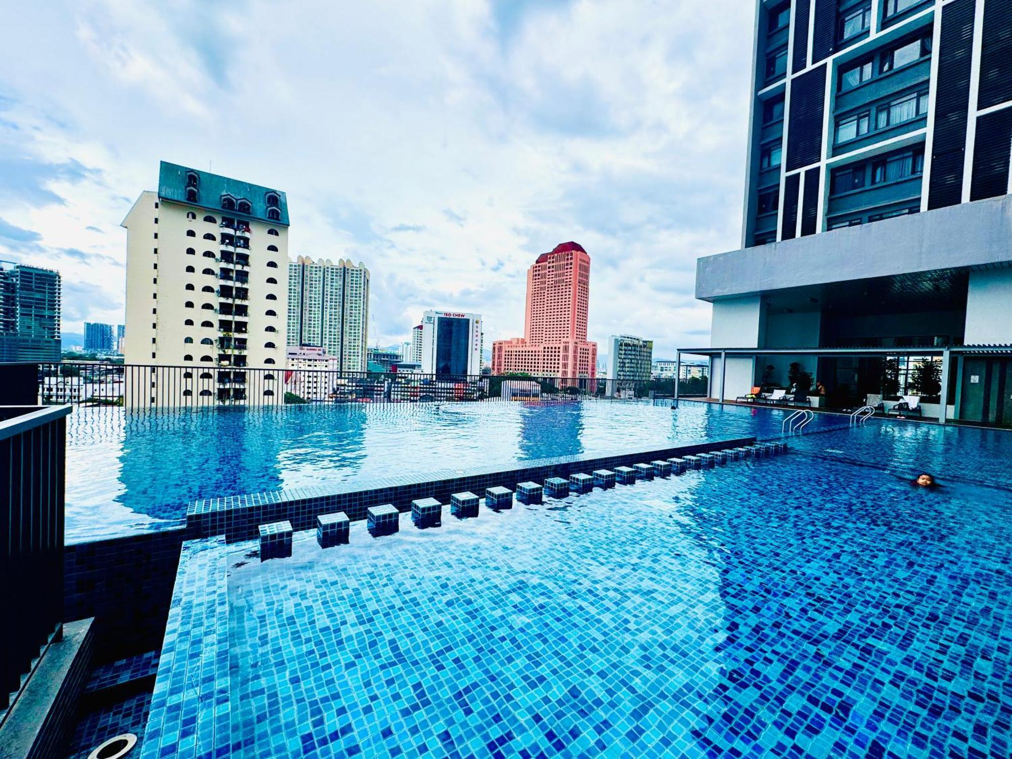 Pangsapuri Chamber At Klcc