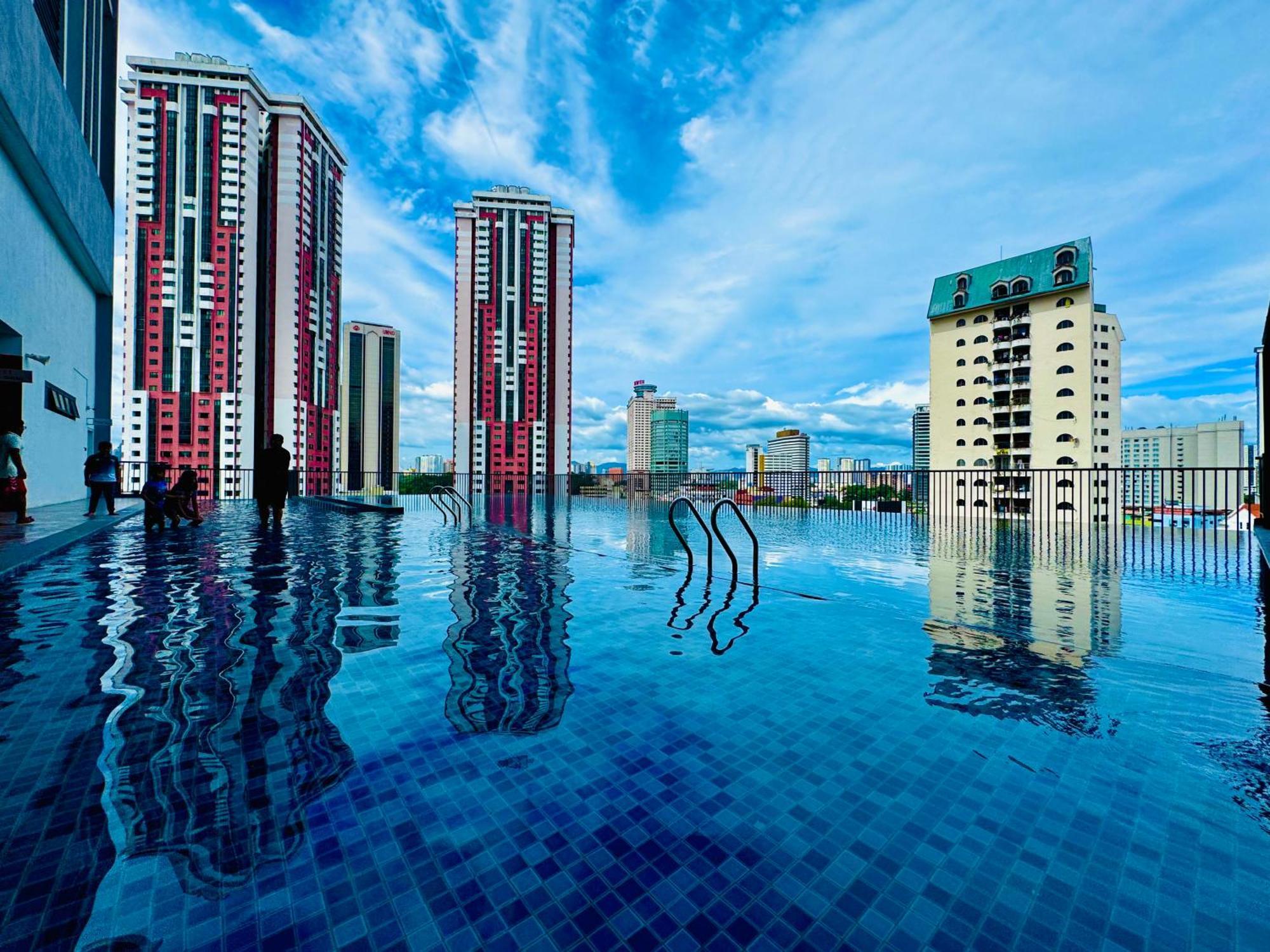 Pangsapuri Chamber At Klcc Kuala Lumpur