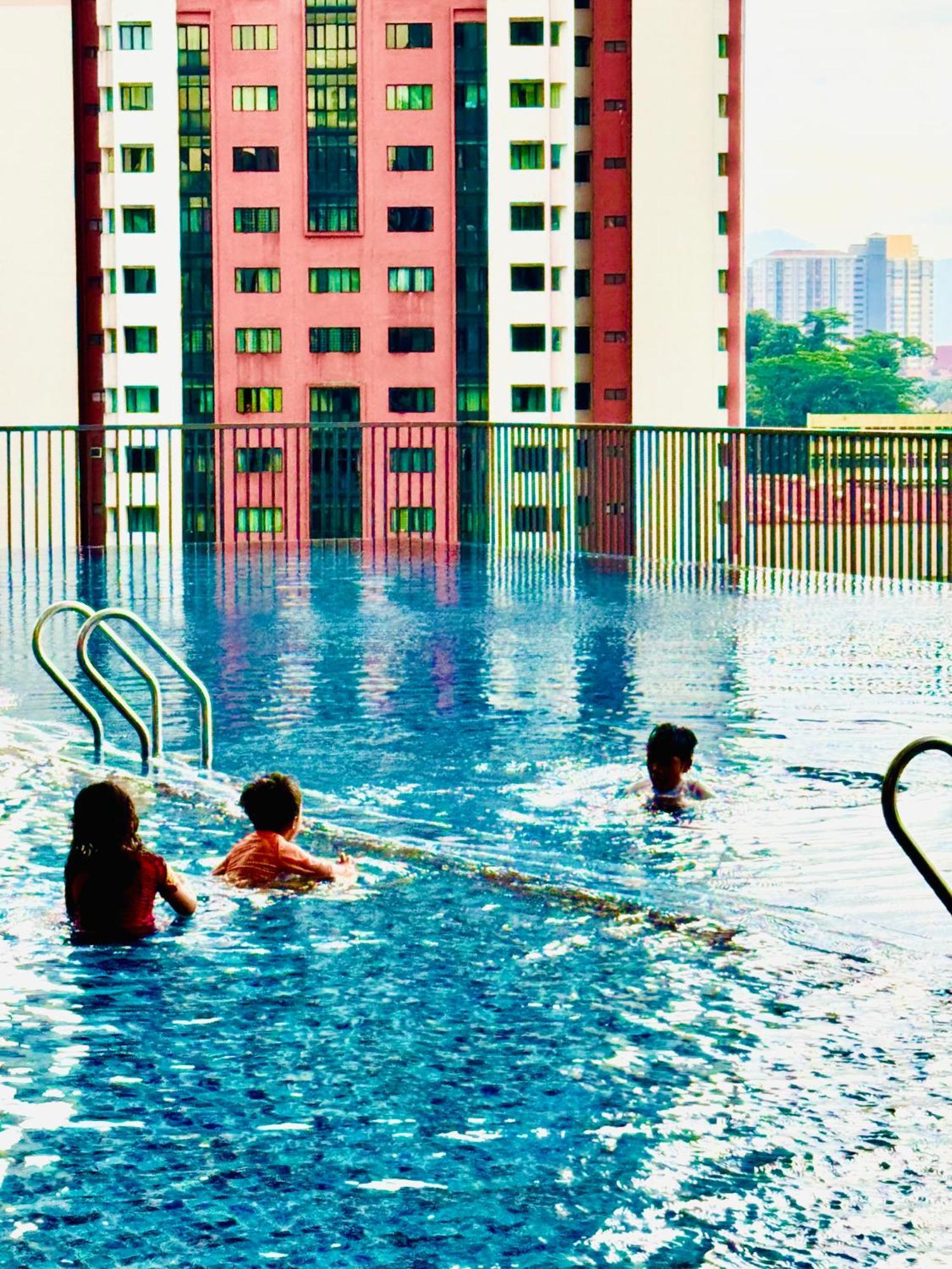 Pangsapuri Chamber At Klcc *