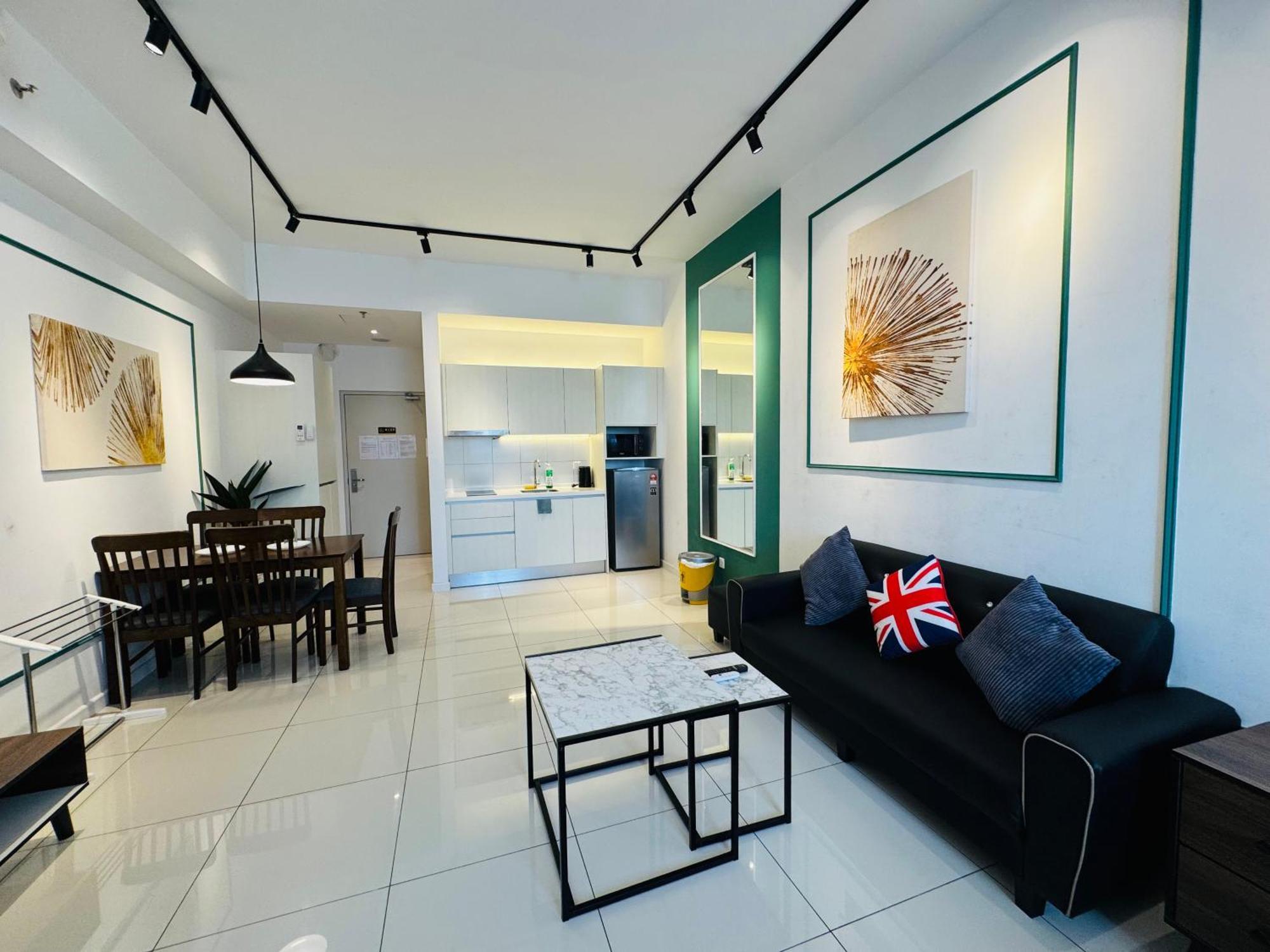 Apartemen Chamber At Klcc Kuala Lumpur