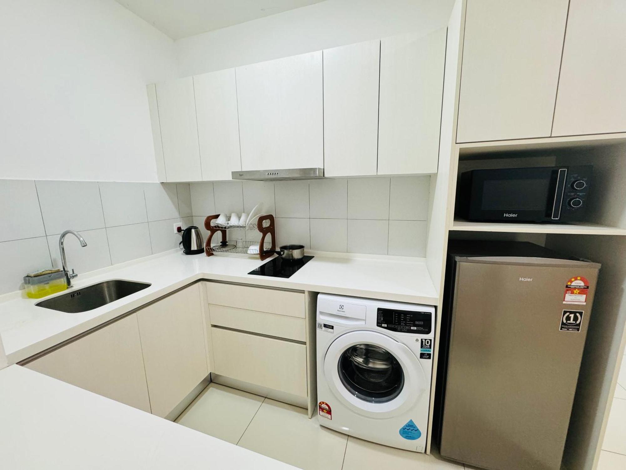 Chamber At Klcc Apartemen Kuala Lumpur