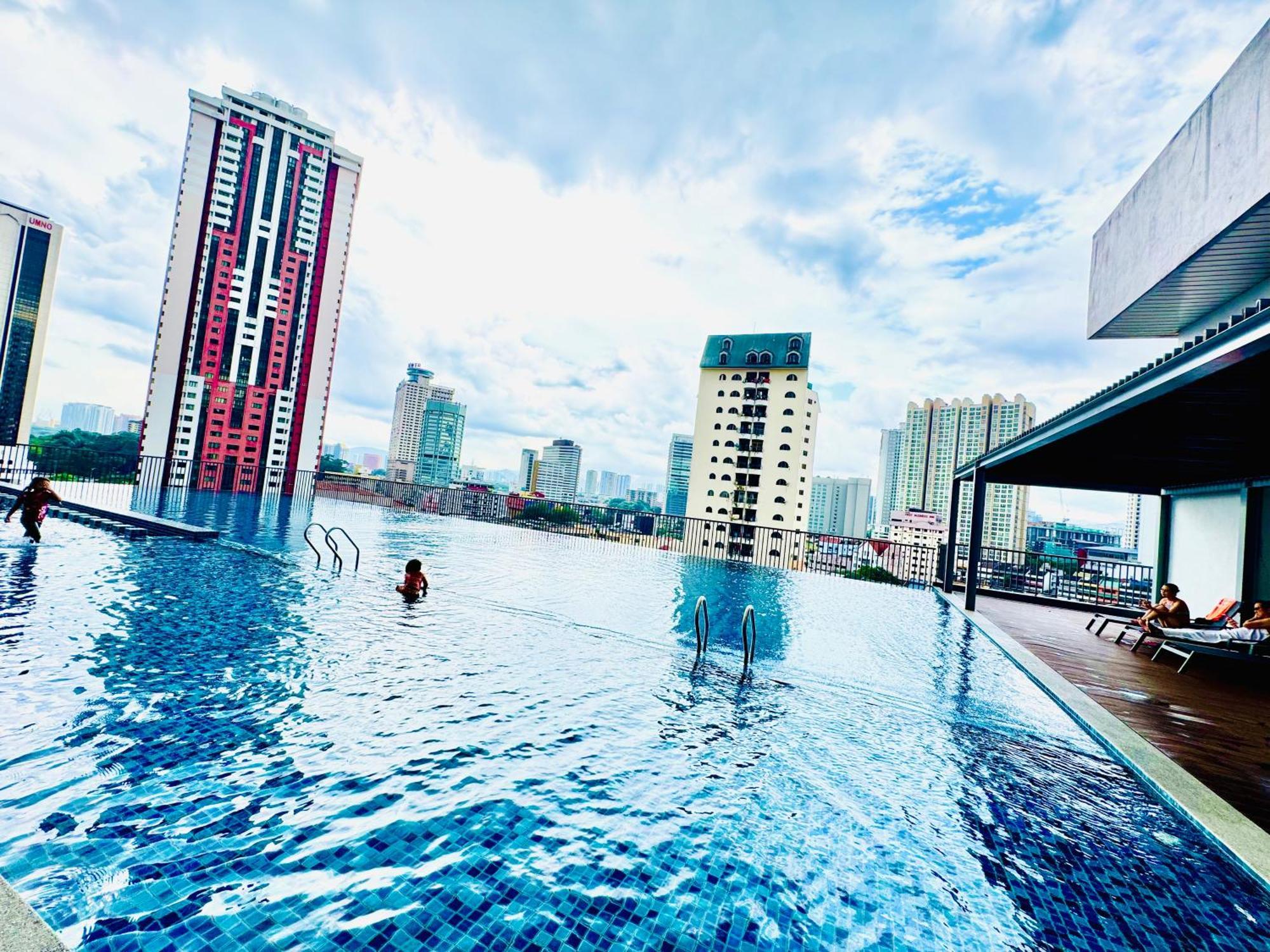 Chamber At Klcc Apartemen