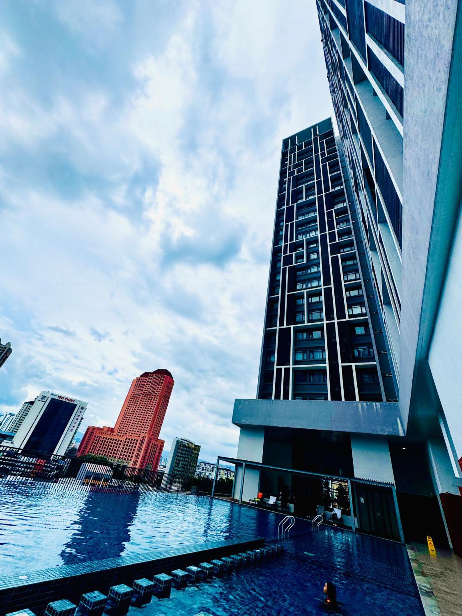 Chamber At Klcc Apartemen